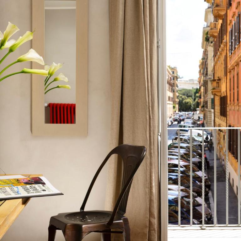 San Pietro Boutique Rooms - Camera Matrimoniale Superior - 7