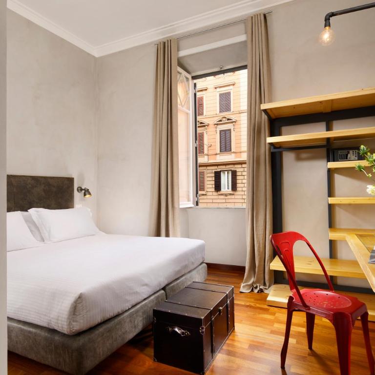 San Pietro Boutique Rooms - Camera Matrimoniale Superior - 6