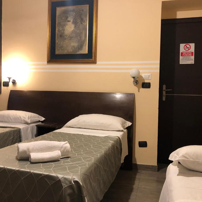 Quintino B&B - Triple Room with Balcony - 3