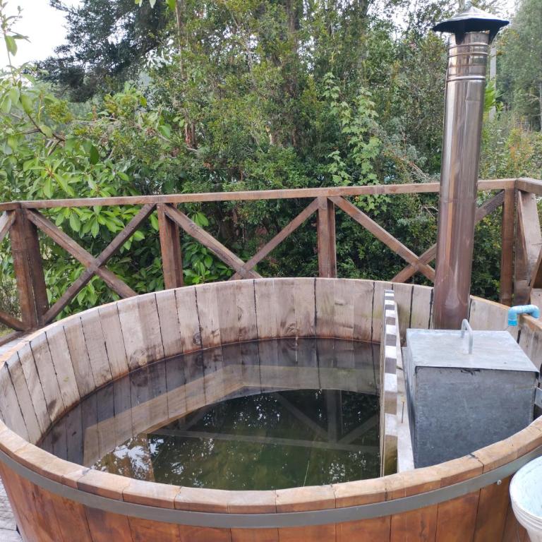 Encantos del Sur Chiloe - Apartment - 12