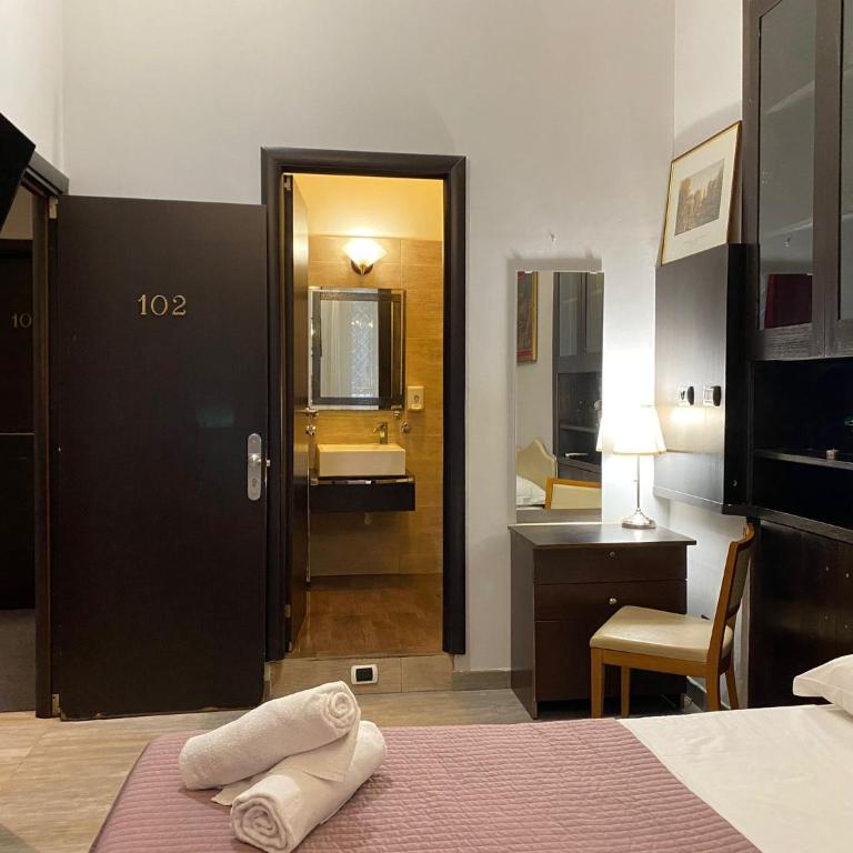 Quintino B&B - Standard Double Room - 1