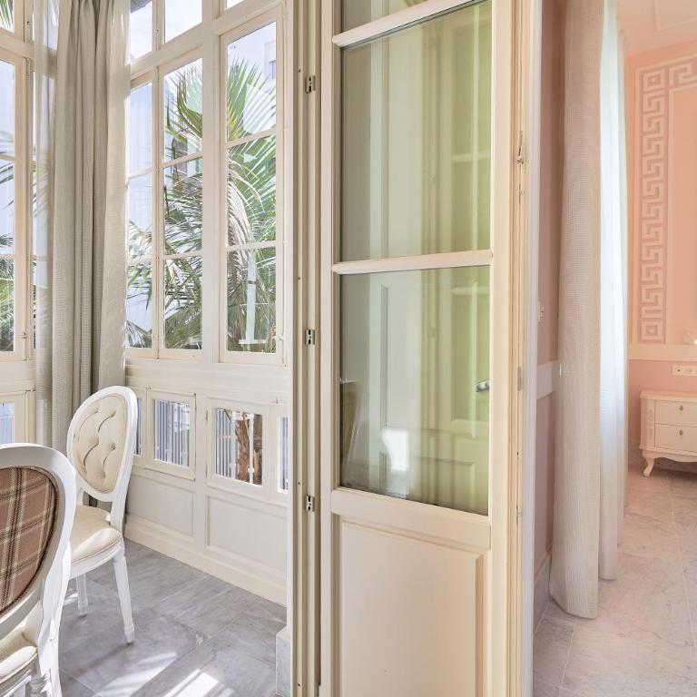 Tandem Palacio Veedor de Galeras Suites - Suite Deluxe de un dormitorio - 9