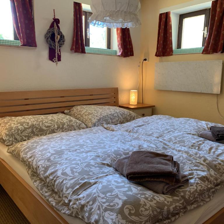 Kleine Ahornau - Chalet mit 3 Schlafzimmern - 8