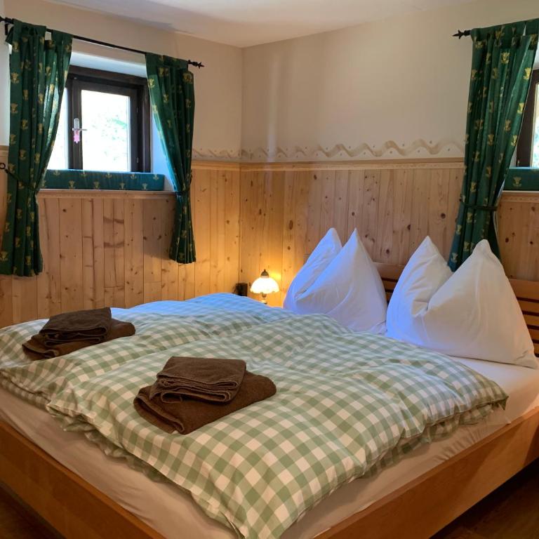Kleine Ahornau - Chalet mit 3 Schlafzimmern - 7