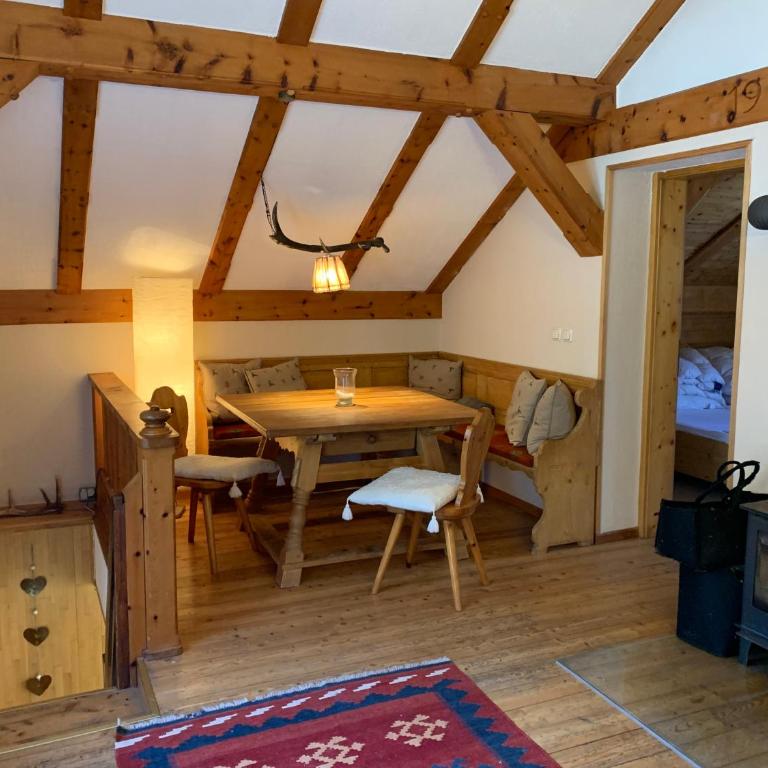 Kleine Ahornau - Chalet mit 3 Schlafzimmern - 5