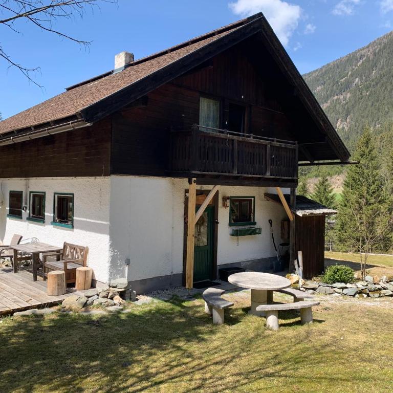 Kleine Ahornau - Chalet mit 3 Schlafzimmern - 19