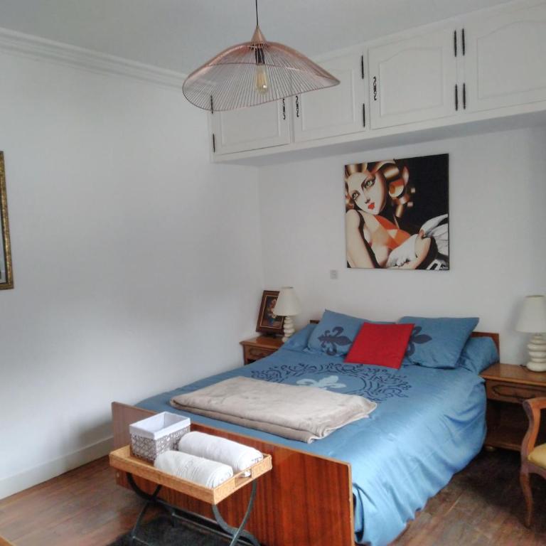 Chambre Marguerite, B&B au 1er- Villa Chaumonty - Double Room - 1