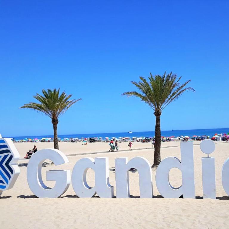 Apartamento Sol & Playa Gandia solo Familias - Apartamento de 3 dormitorios - 34
