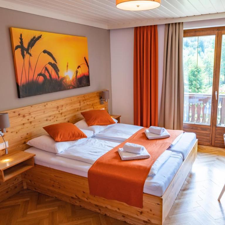 Seehof Feidig - Doppelzimmer mit Seeblick - 2