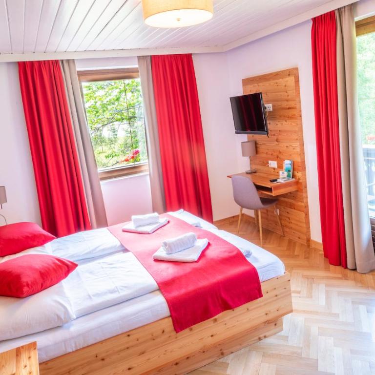 Seehof Feidig - Doppelzimmer mit Seeblick - 3