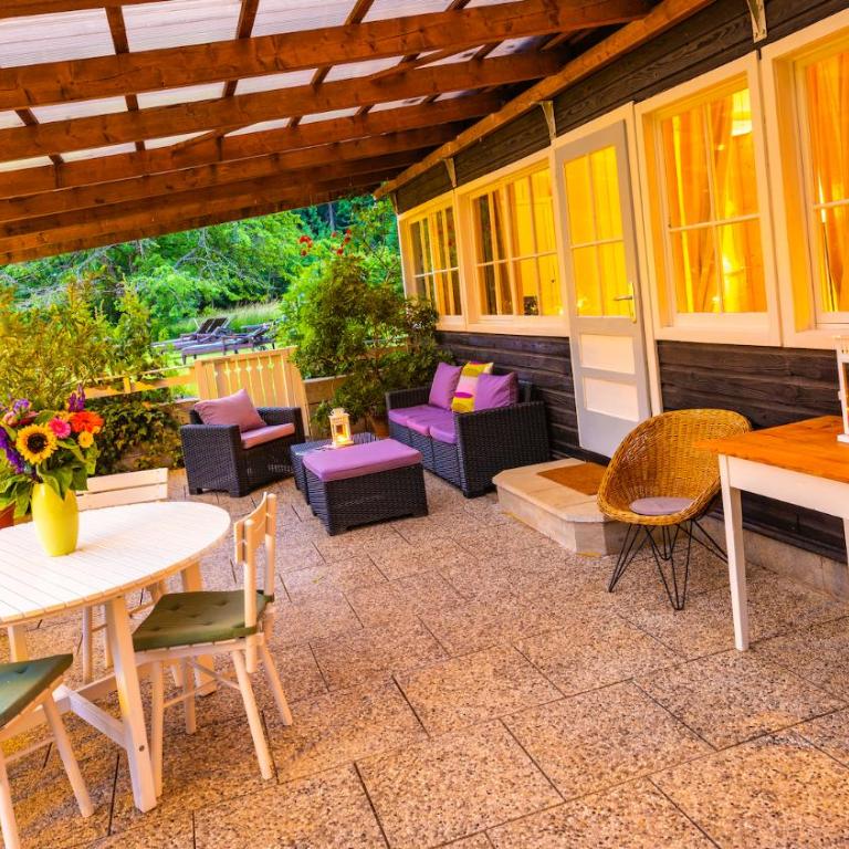 Seehof Feidig - Apartment mit Terrasse - 4