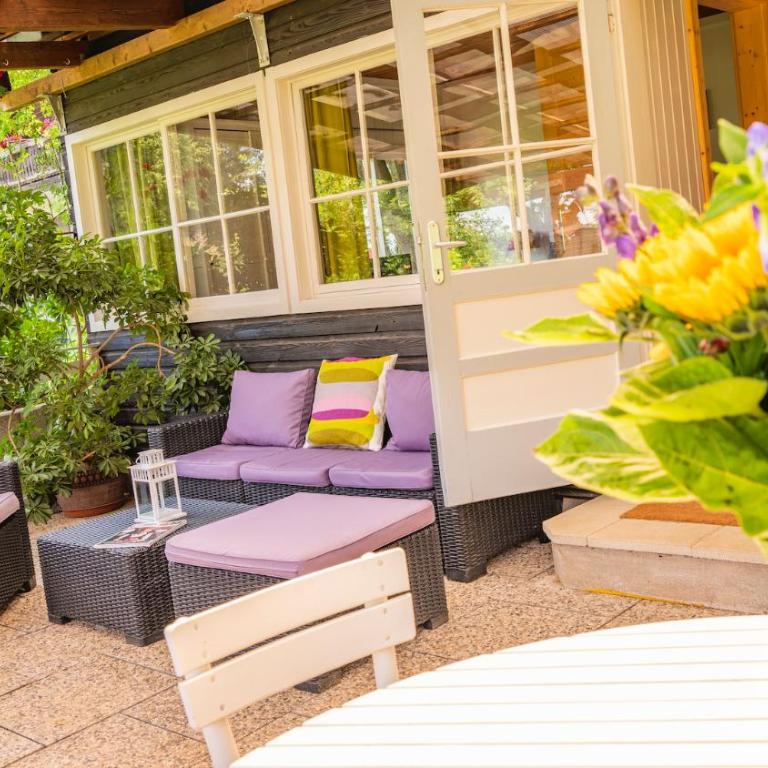 Seehof Feidig - Apartment mit Terrasse - 7