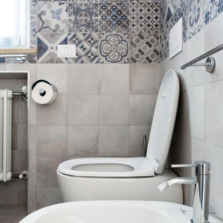 La Casa di Greta - Camera Matrimoniale con Bagno Privato - 21