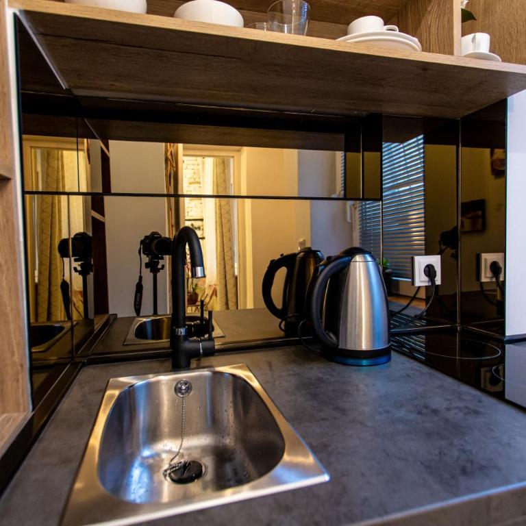 Old Town's Nest - One-Bedroom Apartment - 18