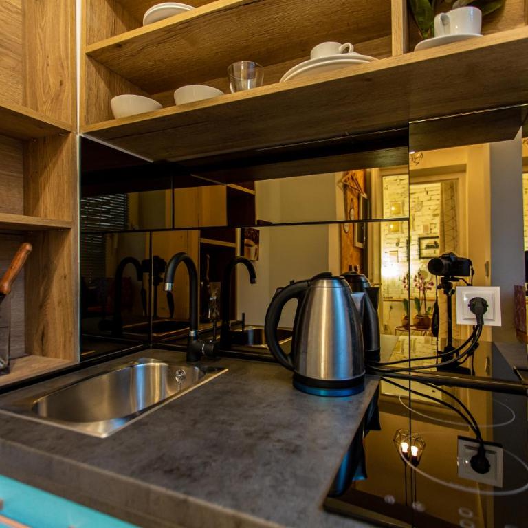 Old Town's Nest - One-Bedroom Apartment - 13
