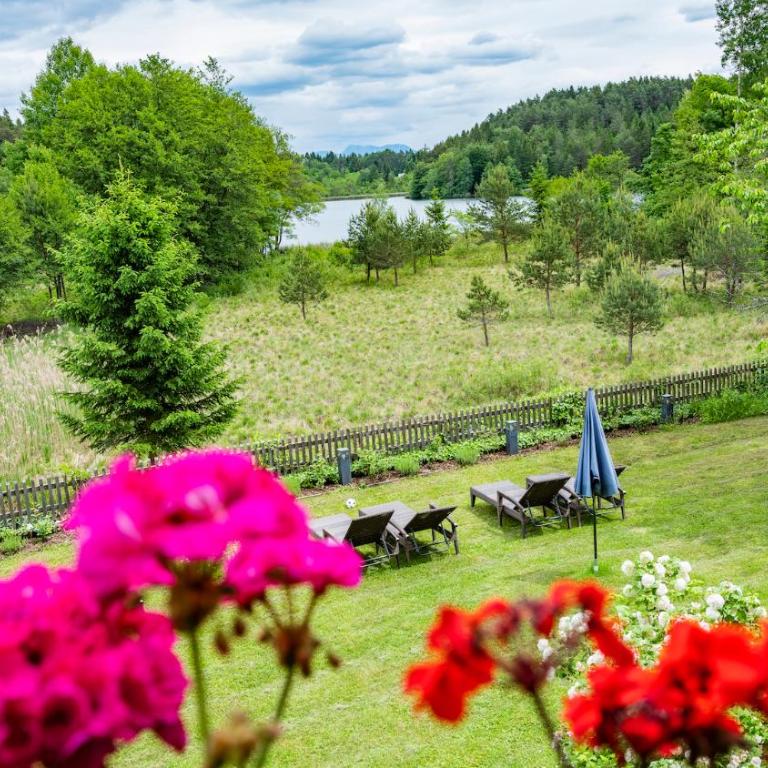 Seehof Feidig - Doppelzimmer mit Seeblick - 6