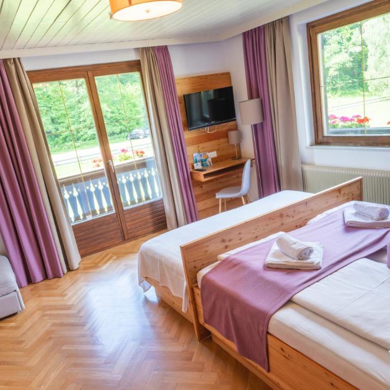Seehof Feidig - Familienzimmer - 2