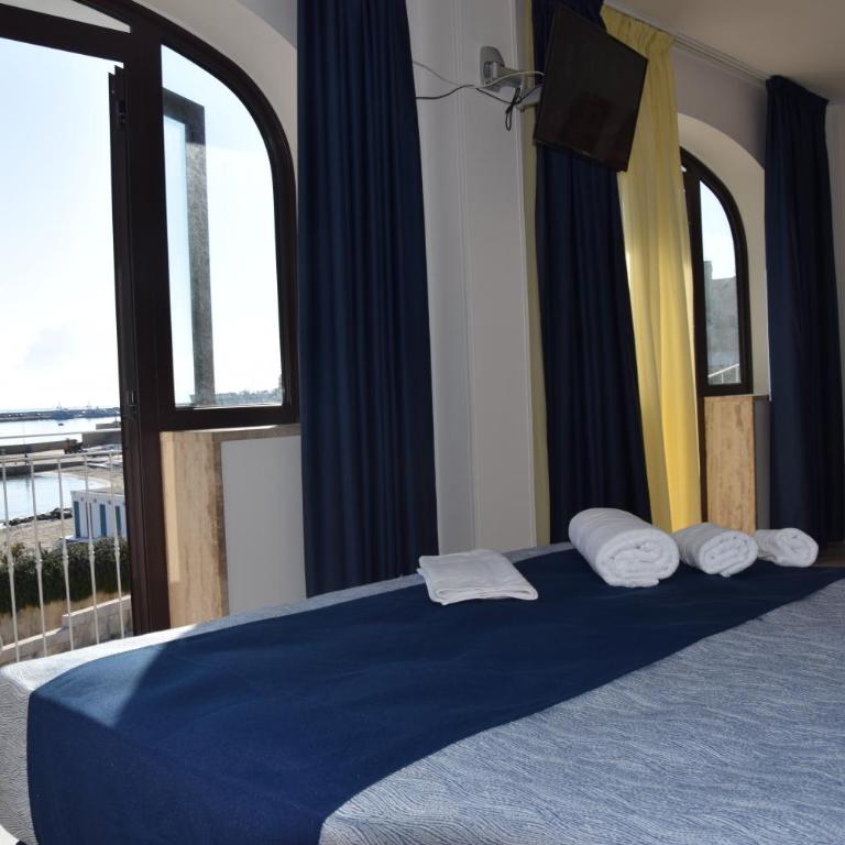 Hotel Profumo Di Mare - Suite Superior con Vista Mare - 9