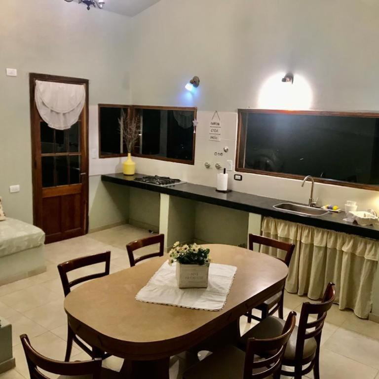 Las Brisas casas de campo un lugar para soñar - One-Bedroom Chalet - 28