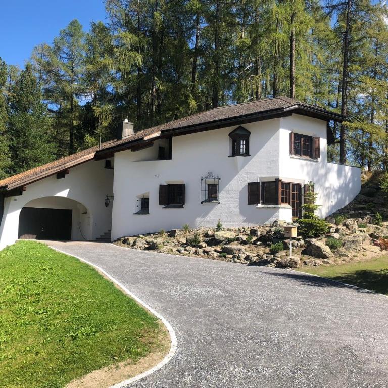 The Chalet Davos, Chesa Surlej - Superior Chalet - 2