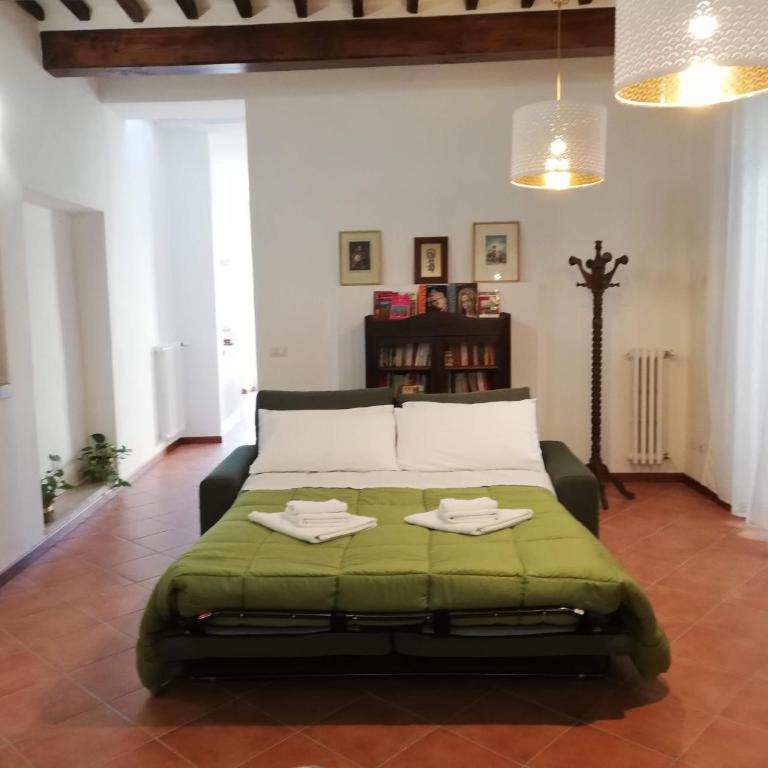Casa di Pietro Aretino, Arezzo Centro Storico 4-8 letti - Appartamento con 2 Camere da Letto - 34