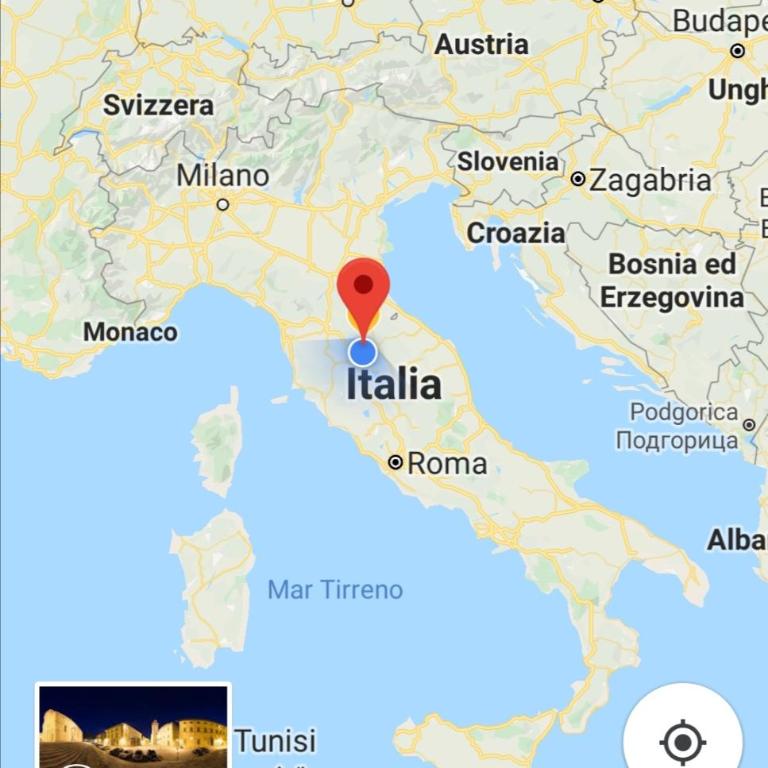Casa di Pietro Aretino, Arezzo Centro Storico 4-8 letti - Appartamento con 2 Camere da Letto - 8