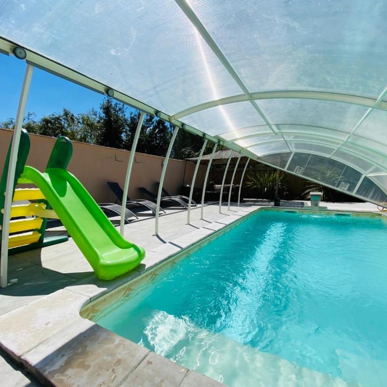 Le gîte du golf - Maison 1 Chambre - 11