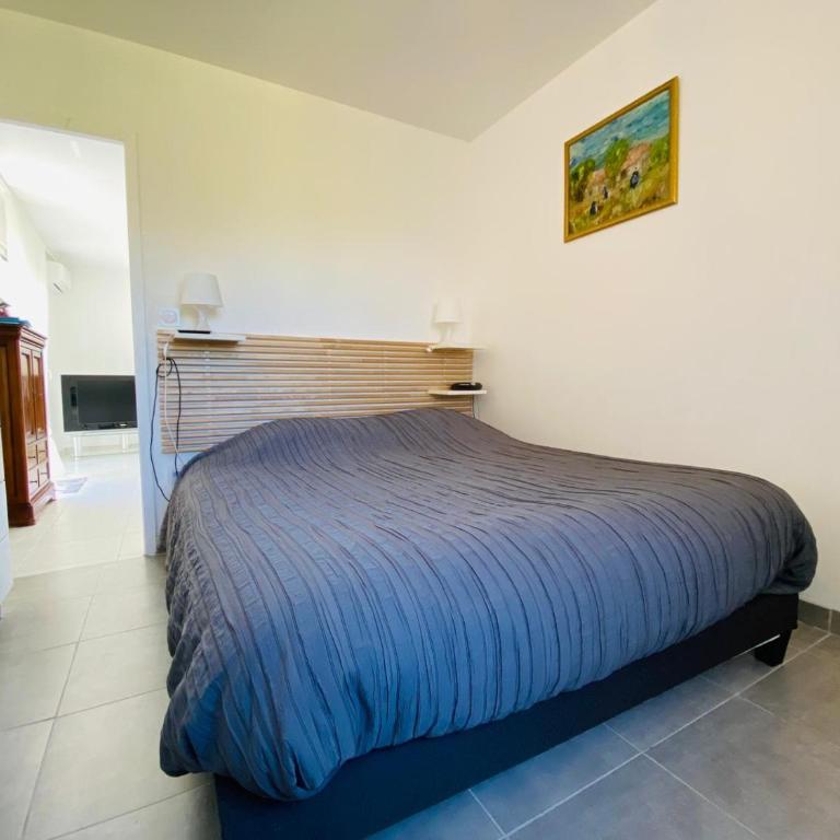 Le gîte du golf - Maison 1 Chambre - 13