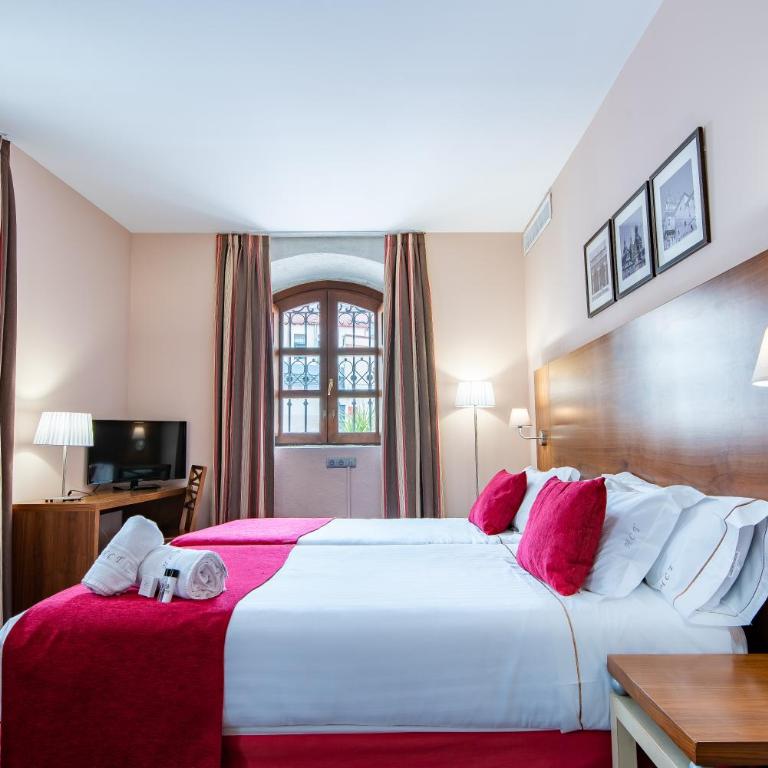Hospedium Hotel Casino Del Tormes - Habitación Doble - 1 o 2 camas - 18