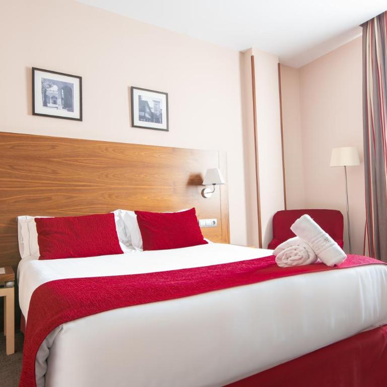 Hospedium Hotel Casino Del Tormes - Habitación Doble - 1 o 2 camas - 20