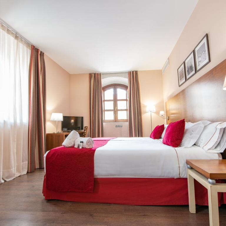 Hospedium Hotel Casino Del Tormes - Habitación Doble - 1 o 2 camas - 16