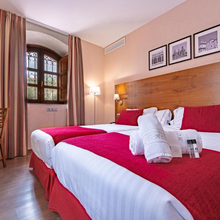 Hospedium Hotel Casino Del Tormes - Habitación Doble - 1 o 2 camas - 19