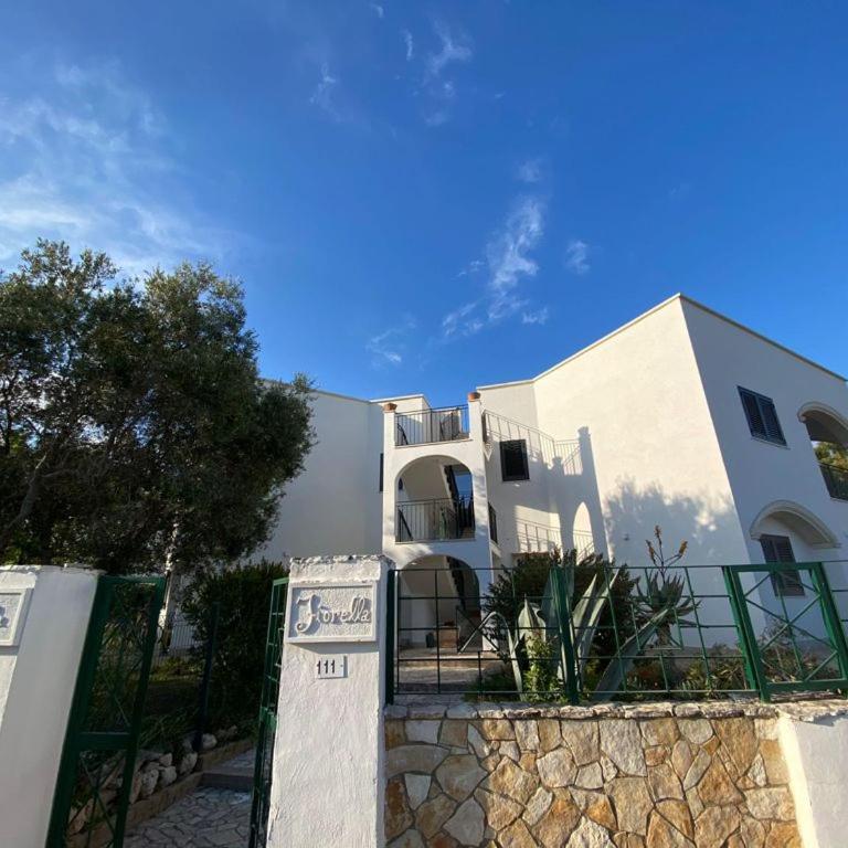 Villa Fiorella Porto Cesareo LE primo piano 3 locali - Two-Bedroom House - 1