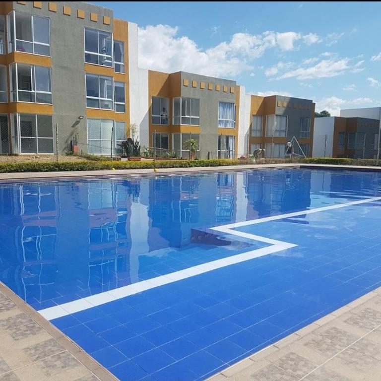 Apto Moderno Sta Rosa de Cabal (termales) - Apartment - 1