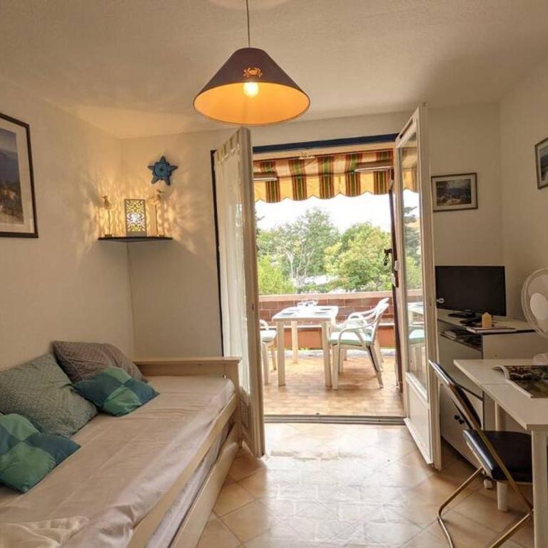 Appartement " le grand bleu " à 3 min de la plage - Appartement 1 Chambre - 11