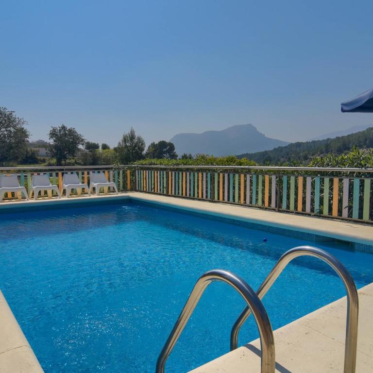 Oltavista by Aguilarent - Villa - 34