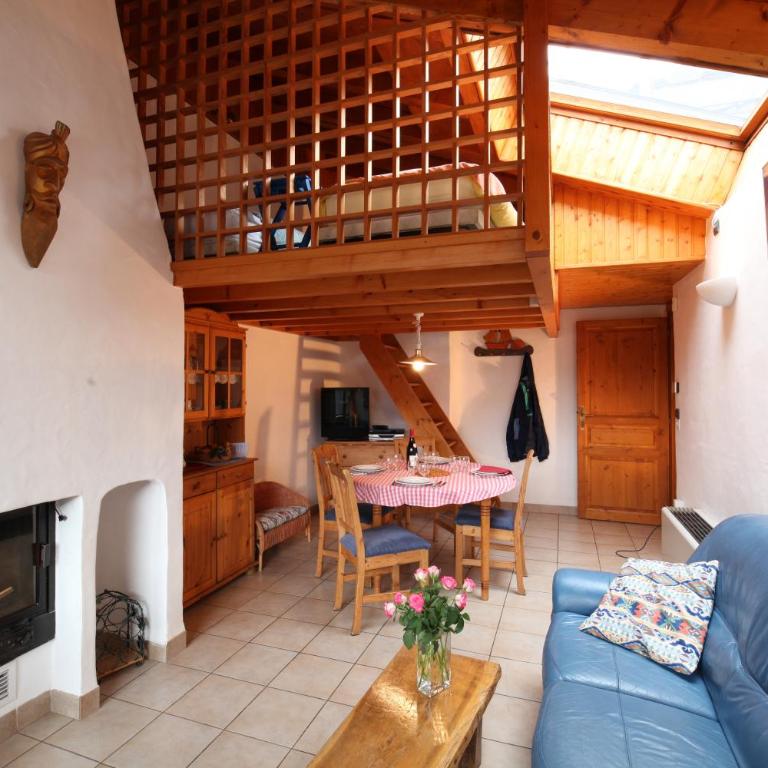Les Chalets du Bouquetin - Blaireau - Appartement Deluxe - 17