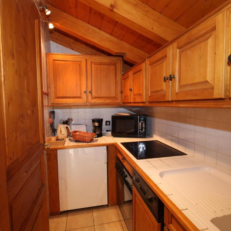 Les Chalets du Bouquetin - Blaireau - Appartement Deluxe - 20