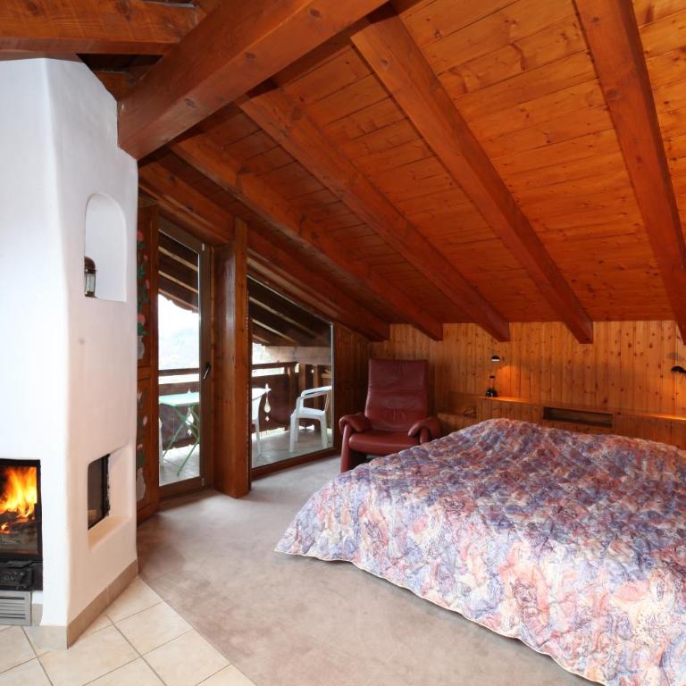 Les Chalets du Bouquetin - Blaireau - Appartement Deluxe - 31