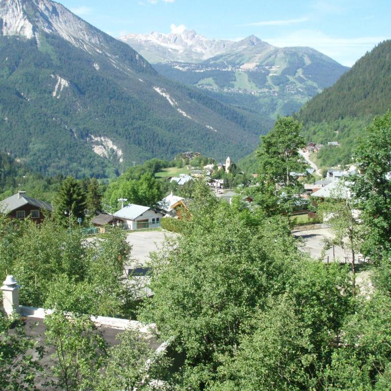 Les Chalets du Bouquetin - Blaireau - Appartement Deluxe - 39