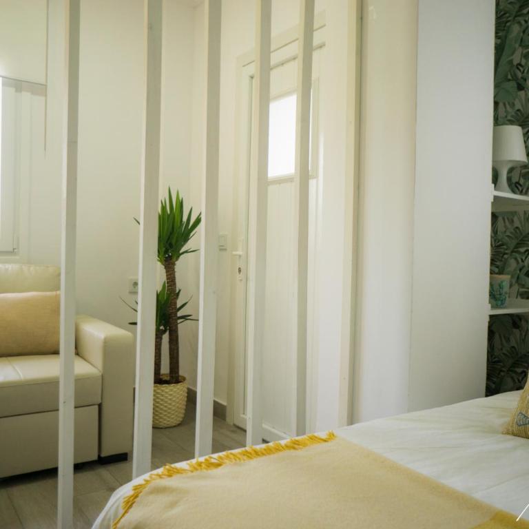R&B Puerto Sherry Beach - Apartamento con terraza - 11