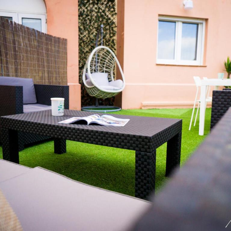 R&B Puerto Sherry Beach - Apartamento con terraza - 28