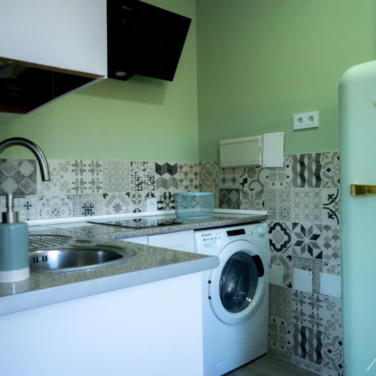 R&B Puerto Sherry Beach - Apartamento con terraza - 22