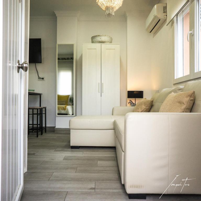 R&B Puerto Sherry Beach - Apartamento con terraza - 24