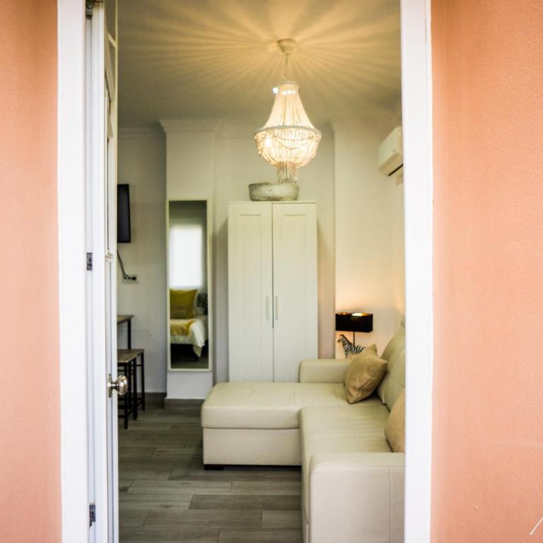 R&B Puerto Sherry Beach - Apartamento con terraza - 35