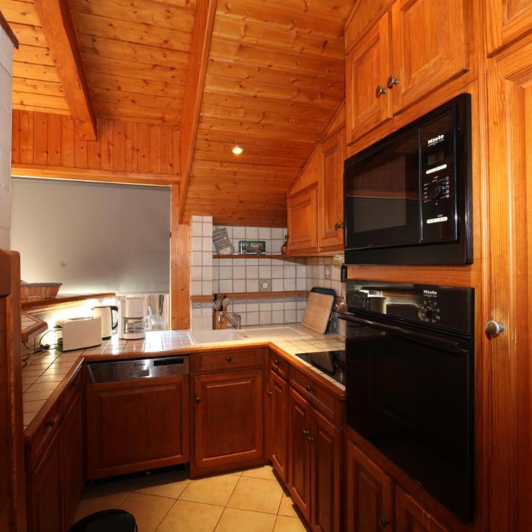 Les Chalets du Bouquetin - Blaireau - Appartement Deluxe - 28
