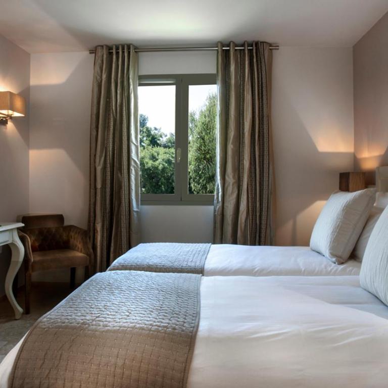 Hôtel Résidence Les Mas du Grand Vallon - Appartement 2 Chambres - 1