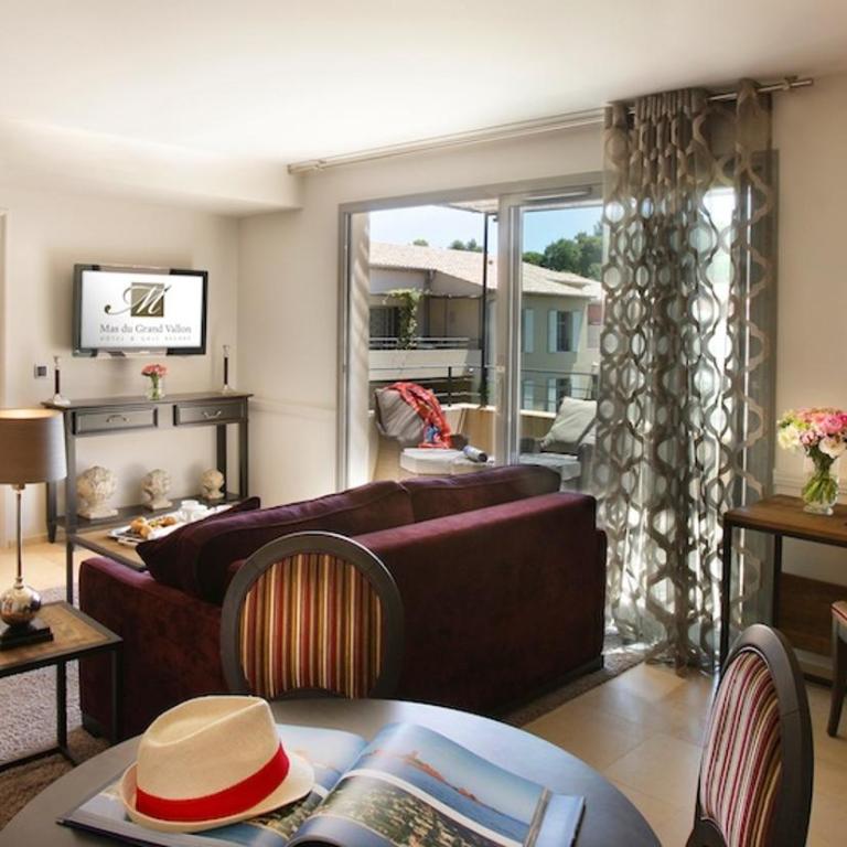 Hôtel Résidence Les Mas du Grand Vallon - Appartement 2 Chambres - 9