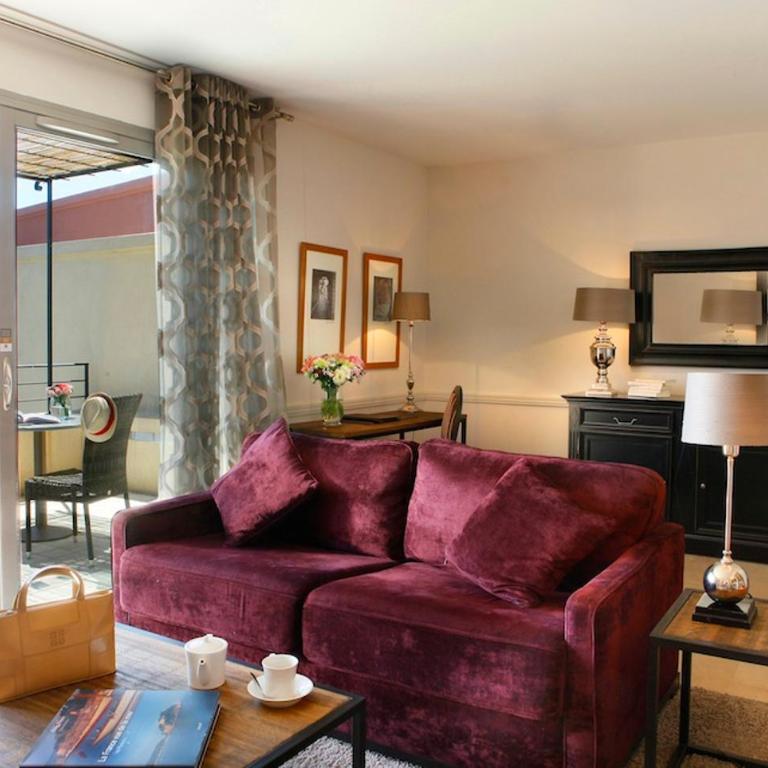 Hôtel Résidence Les Mas du Grand Vallon - Appartement 2 Chambres - 11