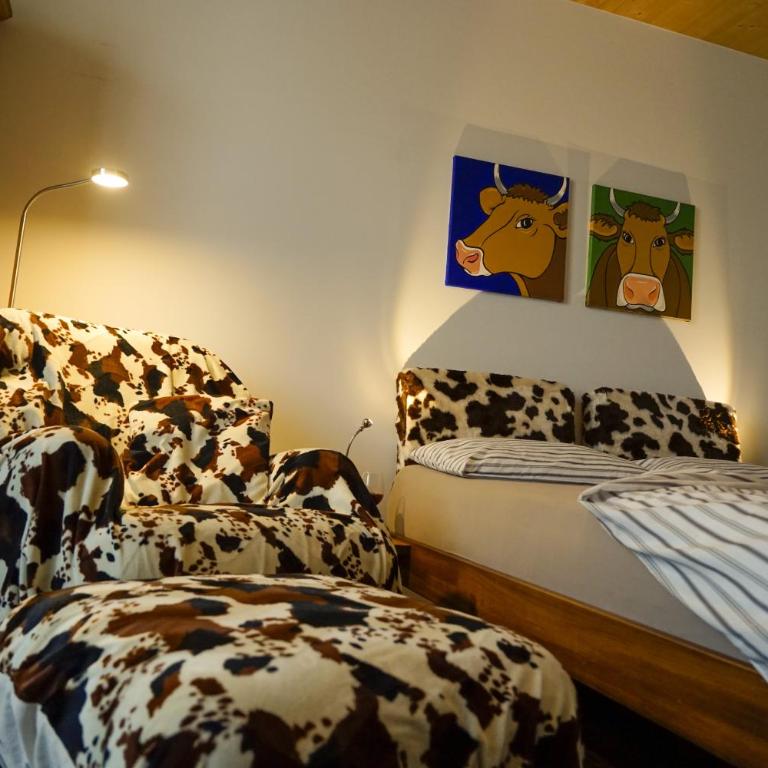 Ferienwohnung Kuh - Apartamento - Planta baja - 5
